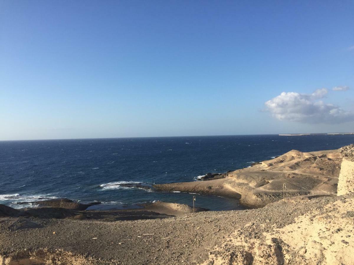Roca Mar Tenerife La Mareta Екстериор снимка