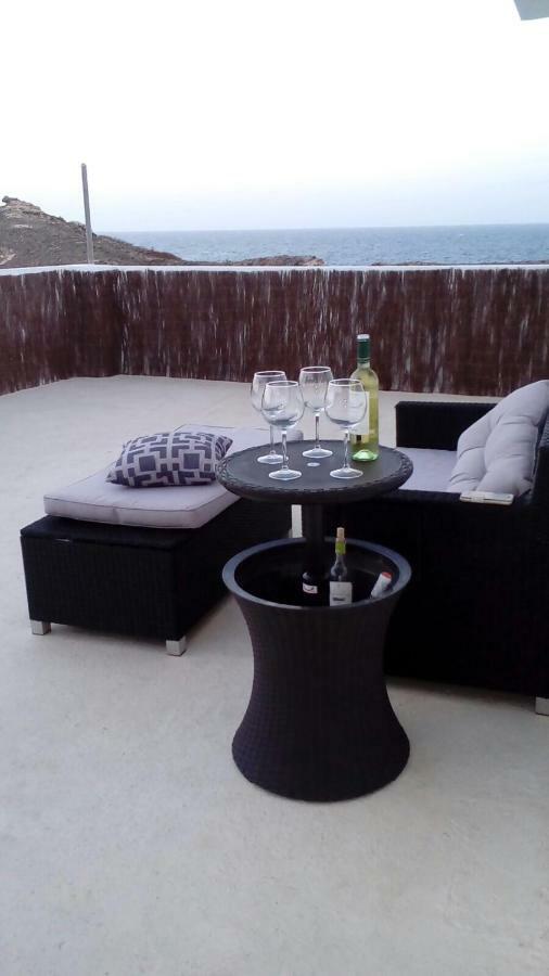 Roca Mar Tenerife La Mareta Екстериор снимка